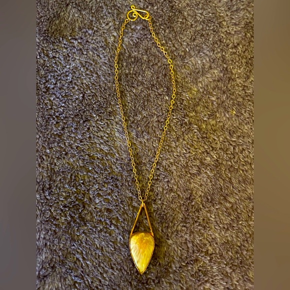 ELEGANT PNW Gemstone Necklace ✨ - Picture 5 of 6